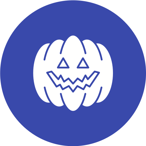 Jack o lantern Generic Circular icon