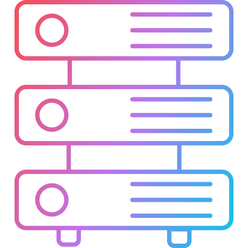 Server free icon Server free icon