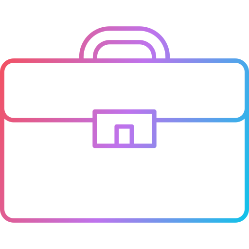 Briefcase free icon Briefcase free icon
