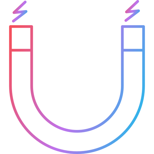 aimant Icône gratuit