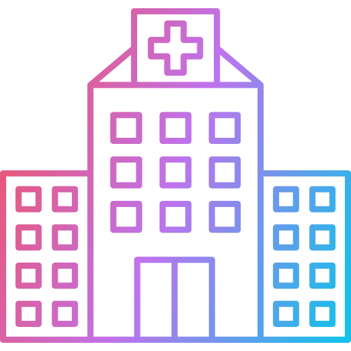 krankenhaus kostenlos Icon krankenhaus kostenlos Icon