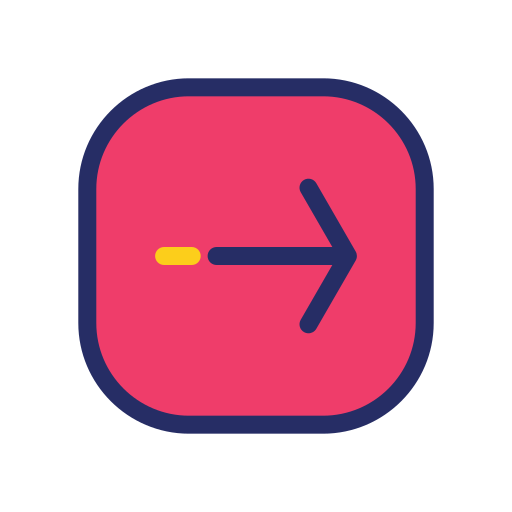 rechter pfeil kostenlos Icon