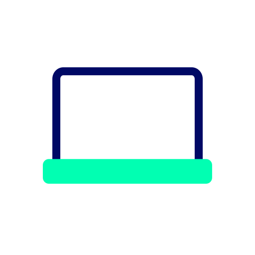 Laptop Generic Mixed icon