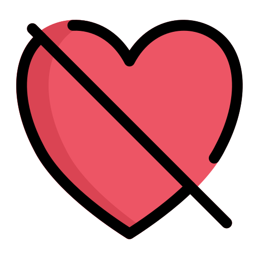 corazón icono gratis