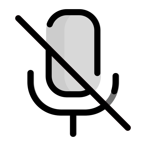 Mute free icon