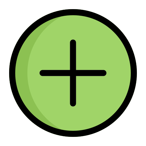 Plus free icon