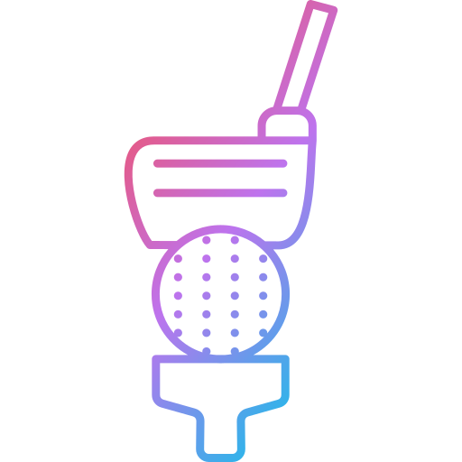 Golf free icon
