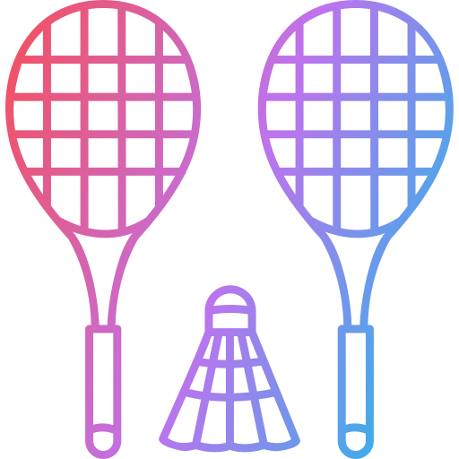 badminton Icône gratuit