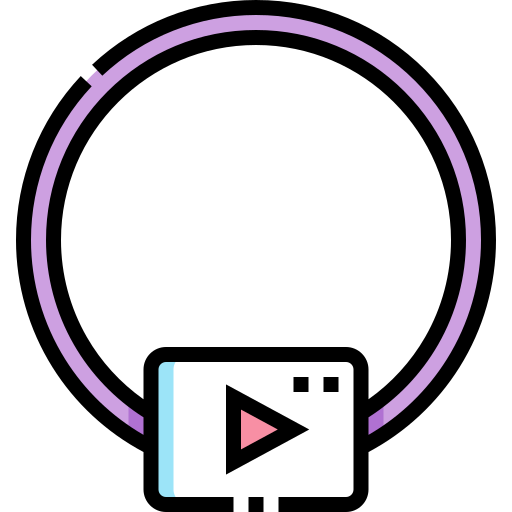 Instagram live free icon Instagram live free icon