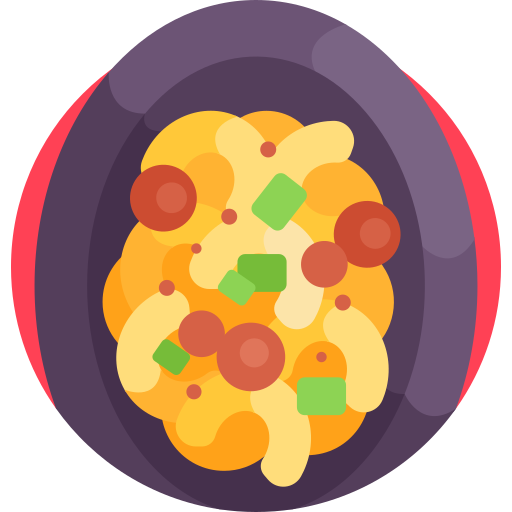 tortellini icono gratis