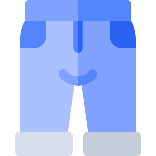 pantalones icono gratis