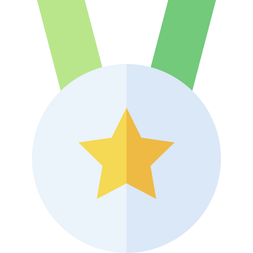 Медаль бесплатно иконка