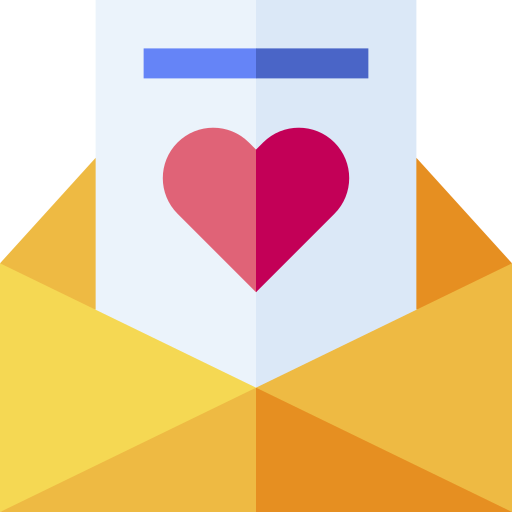 Письмо бесплатно иконка