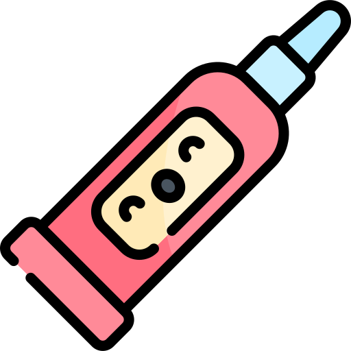 pommade Icône gratuit