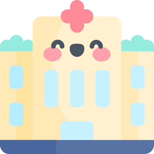 hospital icono gratis