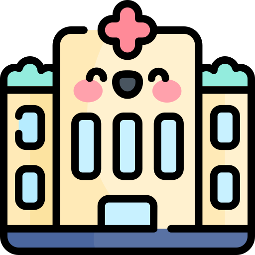 hospital icono gratis