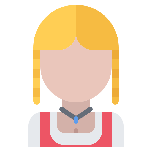 Woman free icon