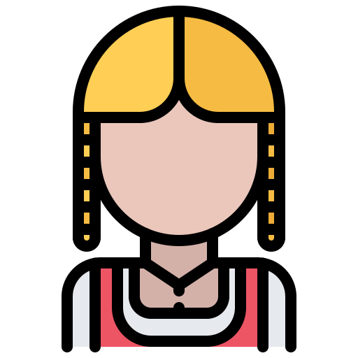 여성 무료 아이콘