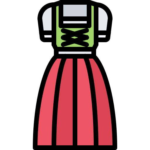 kleid kostenlos Icon kleid kostenlos Icon