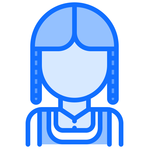 mulher grátis ícone