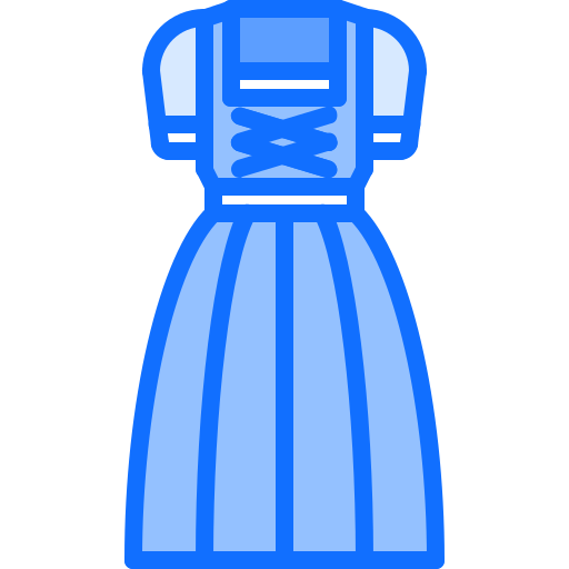 robe Icône gratuit robe Icône gratuit