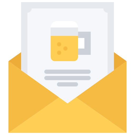 einladung kostenlos Icon einladung kostenlos Icon