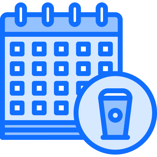 calendario icono gratis