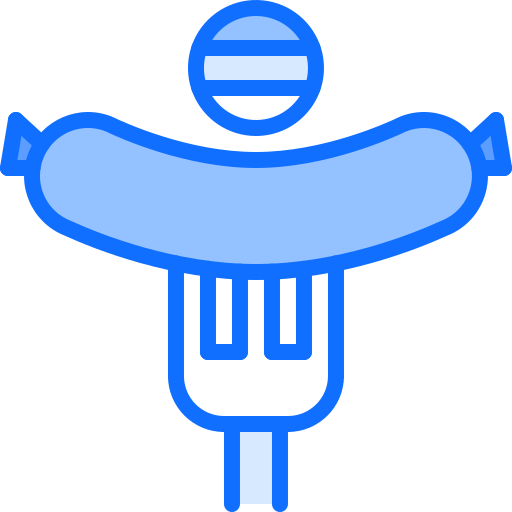 Sausage free icon Sausage free icon