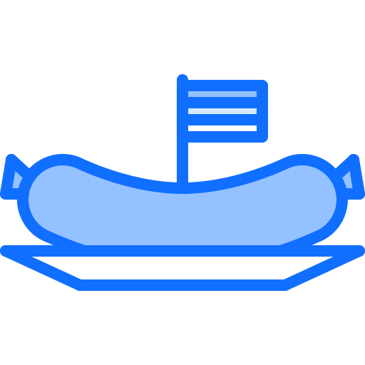 Sausage free icon Sausage free icon