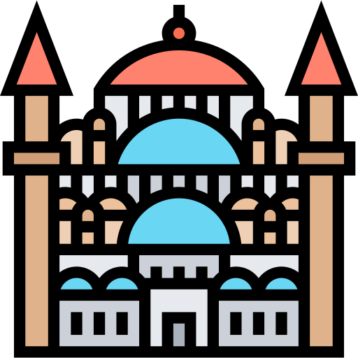 Mosque free icon