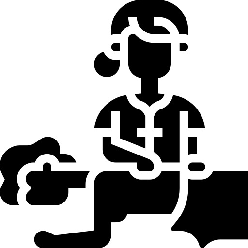 Massage free icon