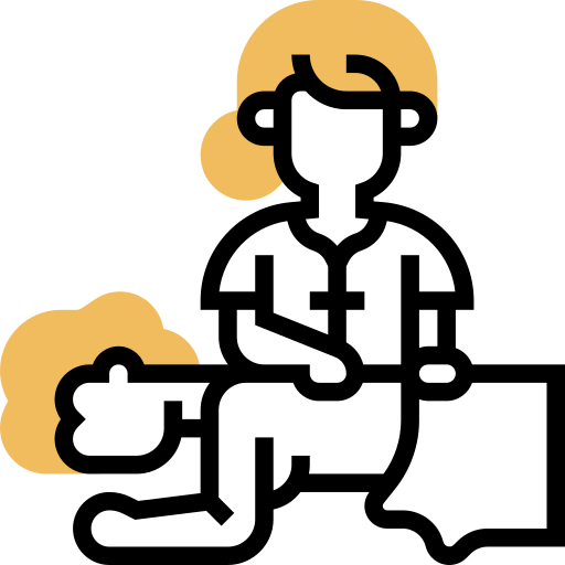 Massage free icon Massage free icon