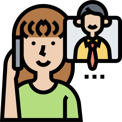 Consumer - Free communications icons