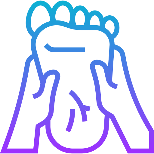 fußmassage kostenlos Icon