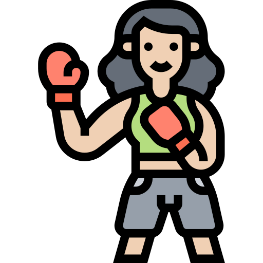 boxer icono gratis