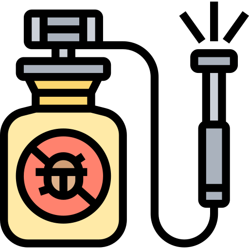 pesticida icono gratis