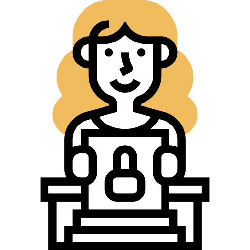 confidencial icono gratis