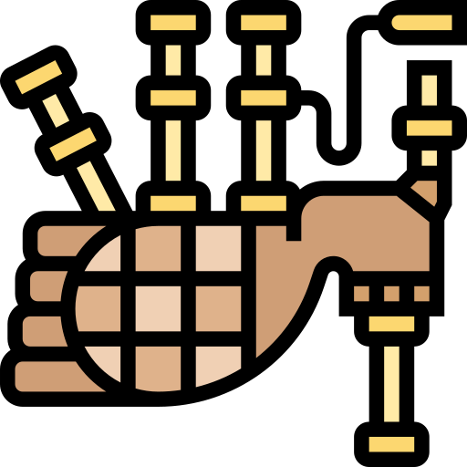 Bagpipes free icon Bagpipes free icon