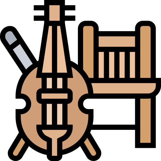Cello free icon Cello free icon