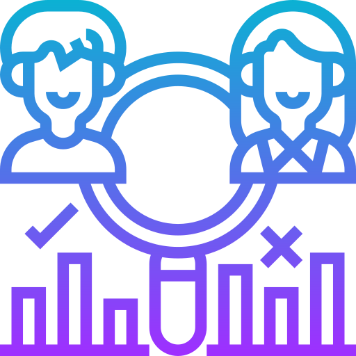 benchmarking icono gratis