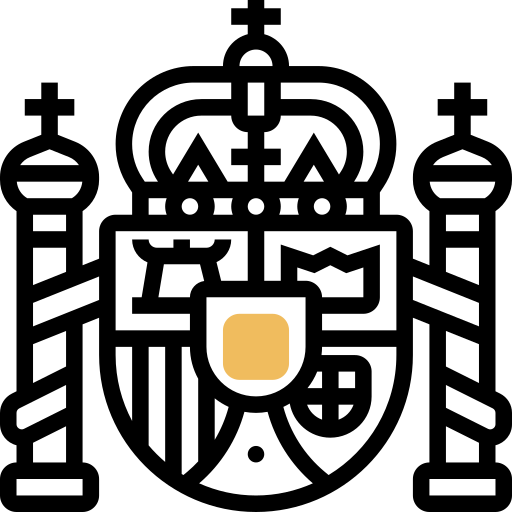 blason Icône gratuit