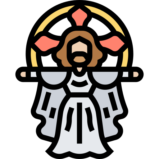 Jesus - Free cultures icons