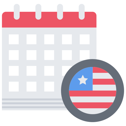 calendario icono gratis