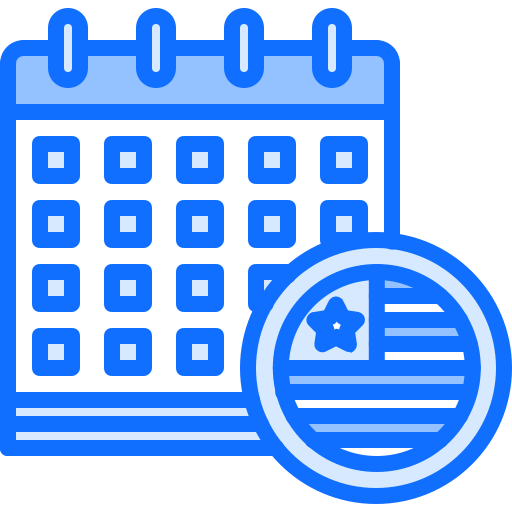 calendario icono gratis