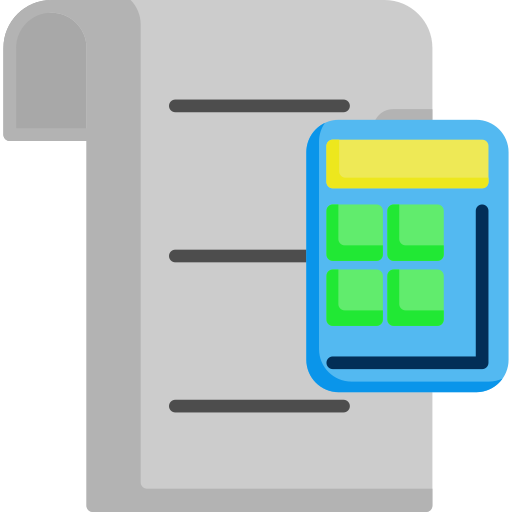 Calculator free icon
