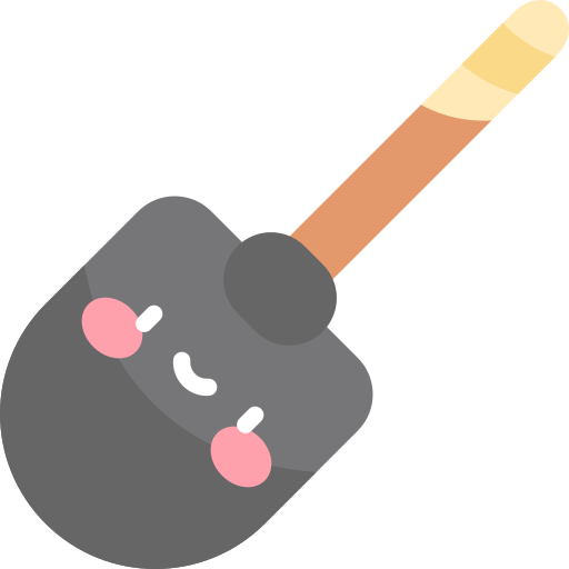 schaufel kostenlos Icon