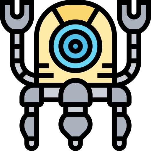 nanobot icono gratis