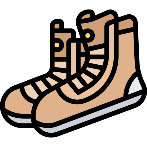 Boxing shoe - Free fashion icons