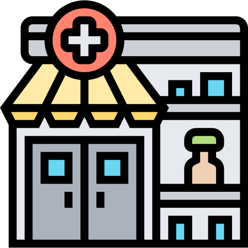 farmacia icono gratis