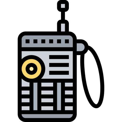 walkie talkie icono gratis